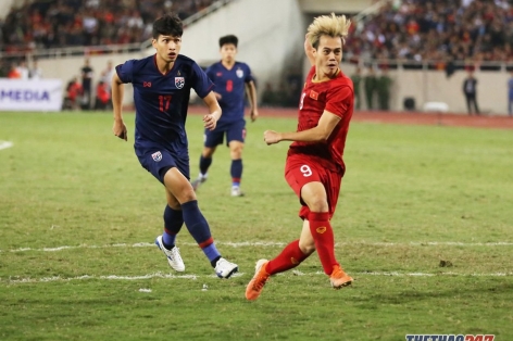 AFC tuyên bố về khả năng vô địch của ĐT Việt Nam