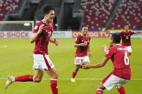 Singapore vs Indonesia: Mệnh lệnh phải thắng