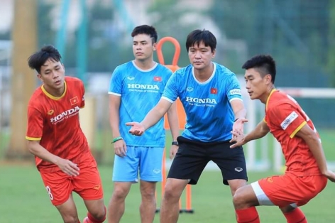 NÓNG: Liên đoàn Bóng đá Hàn Quốc chiêu mộ trợ lý của HLV Park Hang Seo