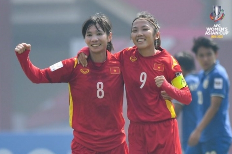 Lịch thi đấu của ĐT nữ Việt Nam tại SEA Games 31