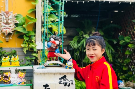 'Hot girl' ĐT nữ Việt Nam chia sẻ bất ngờ về ngôi sao của HAGL