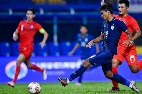 Đối thủ 'dằn mặt' U23 Việt Nam, khẳng định sẽ lấy lại những gì đã mất