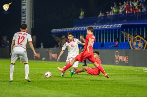 Bại tướng của U23 Việt Nam 'tố bị đối xử bất công'
