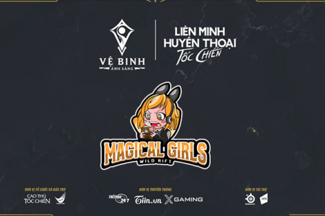 Magical Girl: 'Các thành viên đều đạt mức rank Kim Cương I - Đại Cao Thủ'