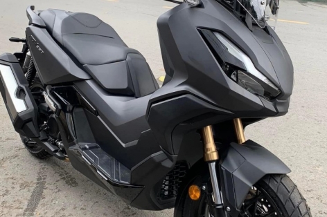Honda ADV 350 'Made in Thailand' cập bến Việt Nam, giá ngang ngửa Kia Morning