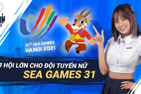 Lịch thi đấu Tốc Chiến Nữ tại SEA Games 31 mới nhất [18/5]