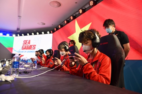Kết quả các bộ môn eSports tại SEA Games 31 mới nhất