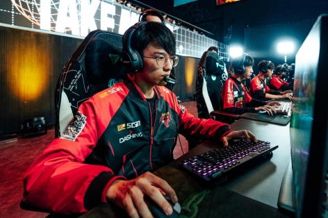 SGB chính thức lọt top 6 đội tuyển mạnh nhất MSI 2022