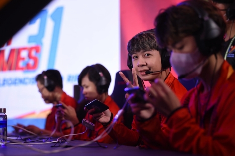 Đội tuyển Tốc Chiến đem về HCV đầu tiên cho eSports Việt Nam