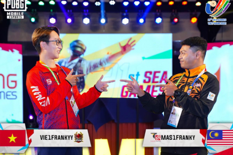 Kết quả PUBG Mobile - nội dung đồng đội tại SEA Games 31 ngày 20/5