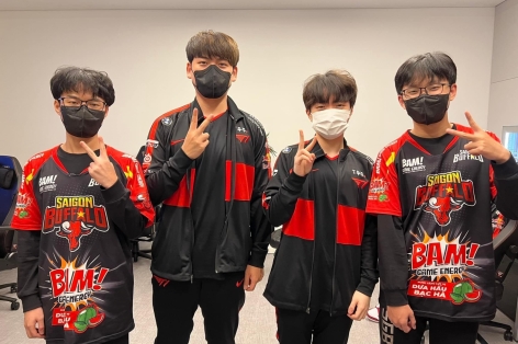Kết quả MSI 2022 ngày 20/5: G2 bất ngờ đánh bại T1