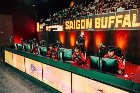 Lịch thi đấu MSI 2022 mới nhất hôm nay 22/5: ĐT Việt Nam chạm trán Trung Quốc