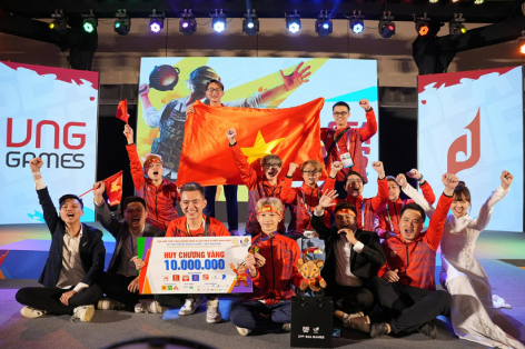 Kết quả chung kết PUBG Mobile SEA Games 31 ngày 22/5: Indonesia lên ngôi vô địch