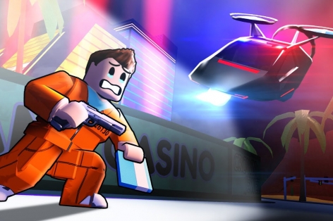 Code Jailbreak Roblox 07/2025 và cách nhập