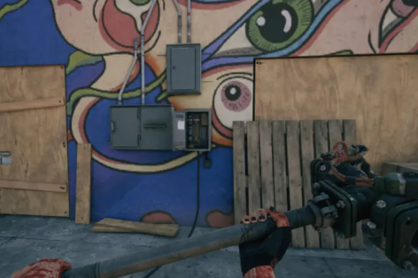 Game thủ Dead Island 2 đau đầu vì cái cầu chì