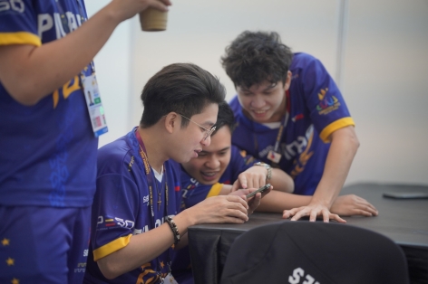 Tốc Chiến Philippines thể hiện sức mạnh vượt trội tại SEA Games 32