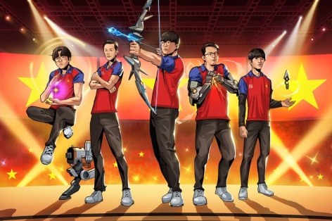 Kết quả VALORANT SEA Games 32 ngày 08/05: Việt Nam nhì bảng, Philippines tạo bất ngờ