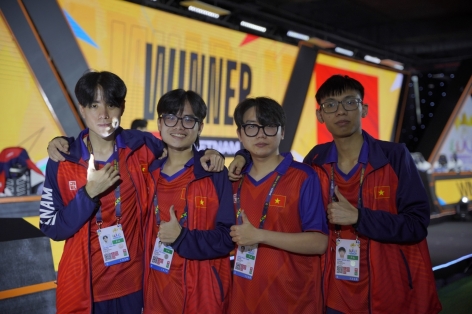 Esports việt nam ‘thua về chất, thắng về lượng’ tại SEA Games 32