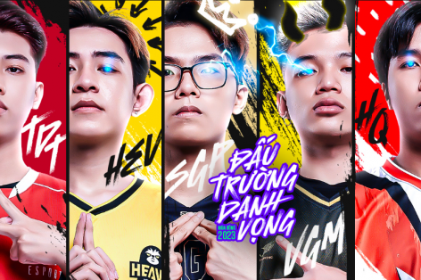 Danh sách các đội tham dự ĐTDV Mùa Đông 2023