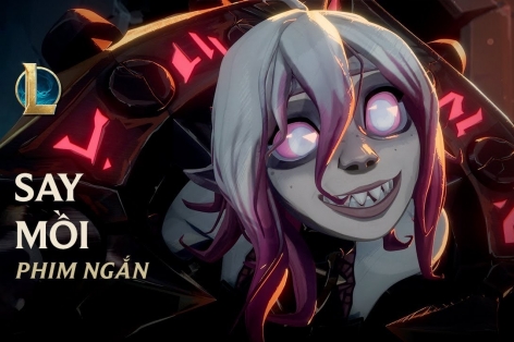VIDEO: Riot Games giới thiệu tướng mới Briar - Huyết Cuồng