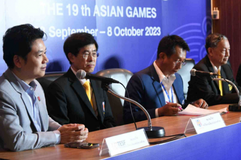 Thái Lan chỉ đặt mục tiêu 1 HCV eSports tại ASIAD 2023