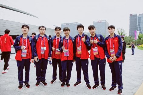 LMHT: ĐT Việt Nam thắng như chẻ tre tại ASIAD 2023