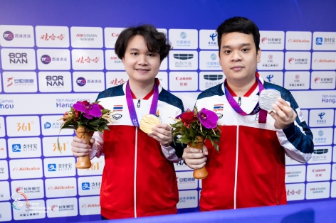 Thái Lan giành HCV thứ hai của bộ môn eSports