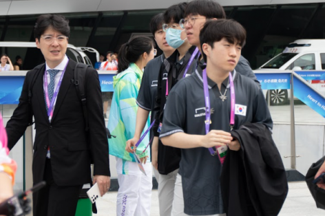 Lịch thi đấu eSports ASIAD 2023 hôm nay 28/09: Bán Kết LMHT