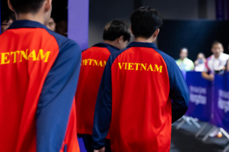 Thể thao điện tử thất thu huy chương tại ASIAD 2023