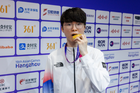 Faker được miễn nghĩa vụ quân sự?