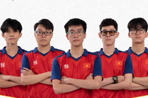 Niềm hy vọng huy chương cuối cùng của eSports Việt Nam