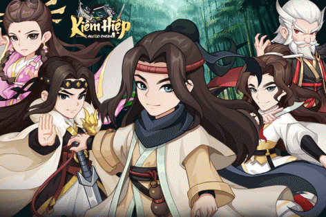 Code Kiếm Hiệp Auto Chess mới nhất và cách nhập