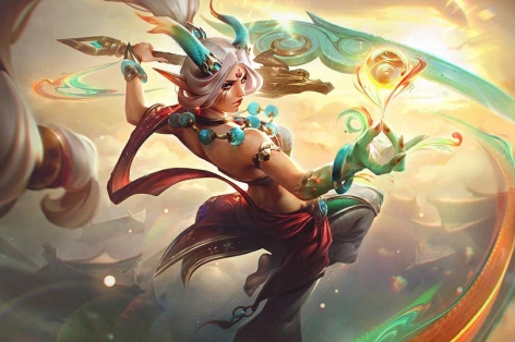 LMHT 25.11: Bản cập nhật LOL ngày 28/5