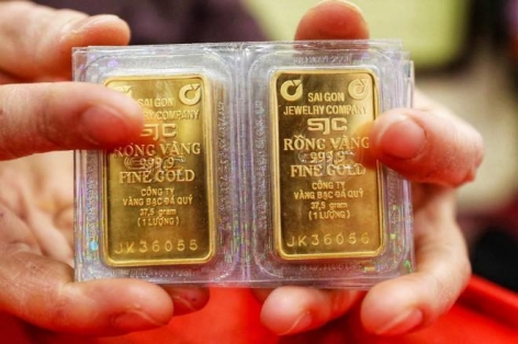Giá vàng hôm nay tối 30/5: Bật tăng trở lại