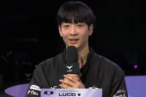 DK Lucid: 'Tôi sẽ cố gắng thắng KT bằng mọi giá'