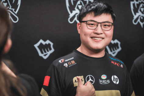 Riot Games ra mắt phim tài liệu về Uzi