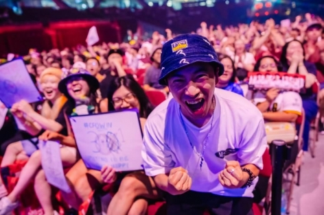 Trực tiếp BLG vs FLY - Vòng Phân Nhánh MSI 2025 ngày 9/7