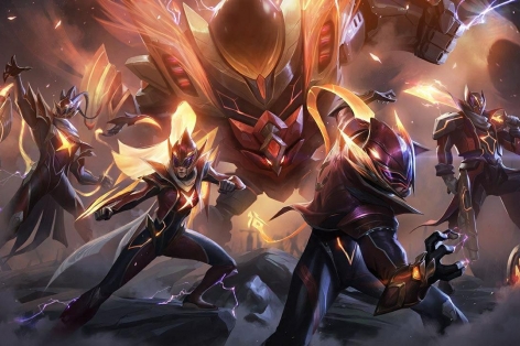 Cách chơi đội hình Song Đấu Reroll DTCL Mùa 15
