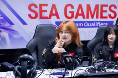 Lịch thi đấu Vòng Tuyển Chọn SEA Games 33 - Liên Quân Mobile