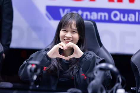 Team nữ One Star Esports đại diện LQM Việt Nam tại SEA Games 33