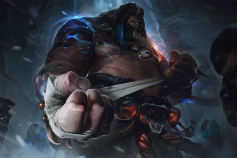 Cách chơi đội hình Udyr Carry DTCL Mùa 15