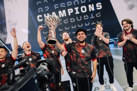 Bảng xếp hạng VALORANT Champions Paris 2025