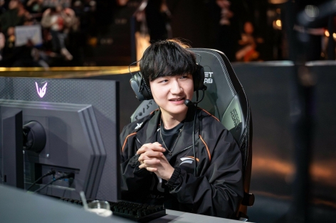 Peanut: 'Đã đến lúc HLE viết nên cái kết đẹp ở LCK'