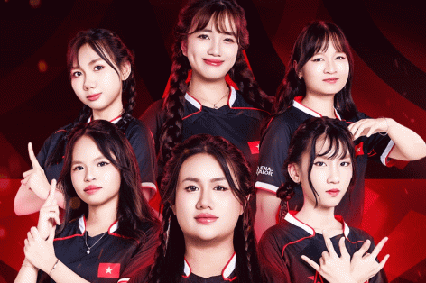 Danh sách đội tuyển Liên Quân Mobile Việt Nam tại SEA Games 33