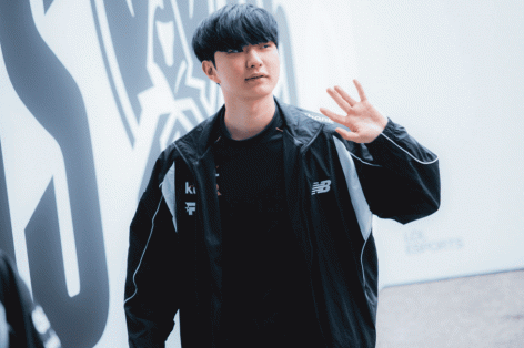 Tiểu sử deokdam - Xạ thủ 'có dame' của KT Rolster