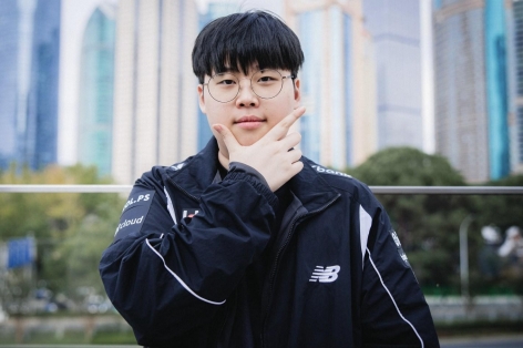 Tiểu sử Peter – Support tài năng của KT Rolster