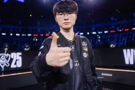 T1 đã vô địch CKTG bao nhiêu lần?