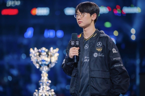 T1 Doran: 'Thấy Oner học chơi Mundo, tôi chỉ biết câm nín'