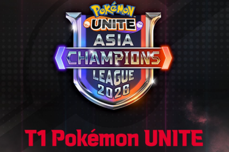 T1 lấn sân sang bộ môn Pokémon Unite