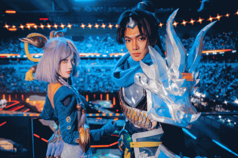 Lịch thi đấu LMHT tại ECA 2025